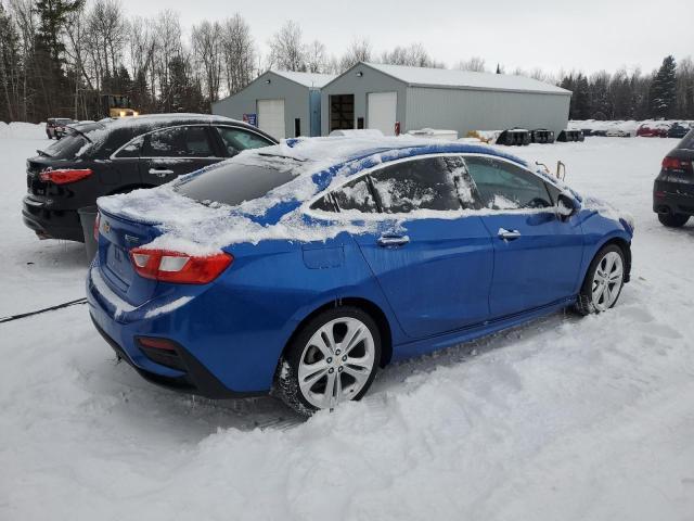 2017 CHEVROLET CRUZE PREMIER