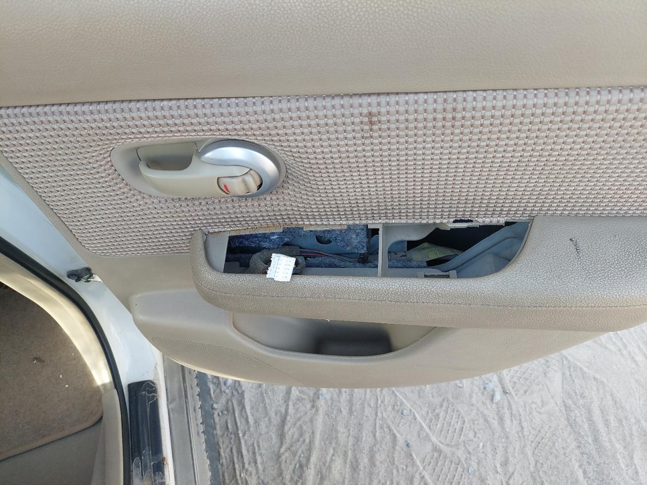 3N1BC1C78CK207380 - 2012 NISSAN TIIDA - #44280705