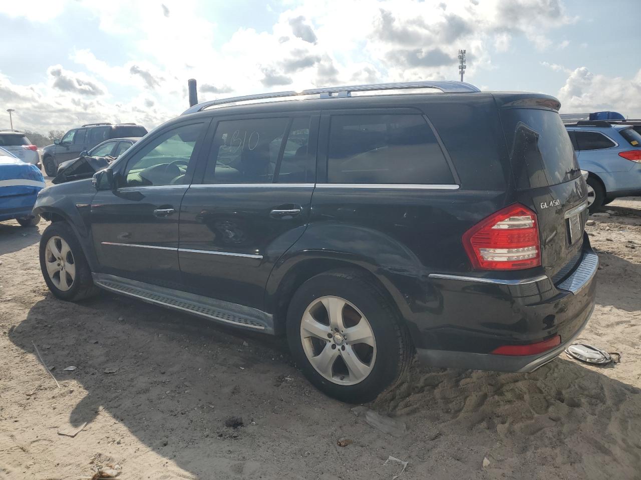 2012 Mercedes-Benz GL-klasse - Image 2