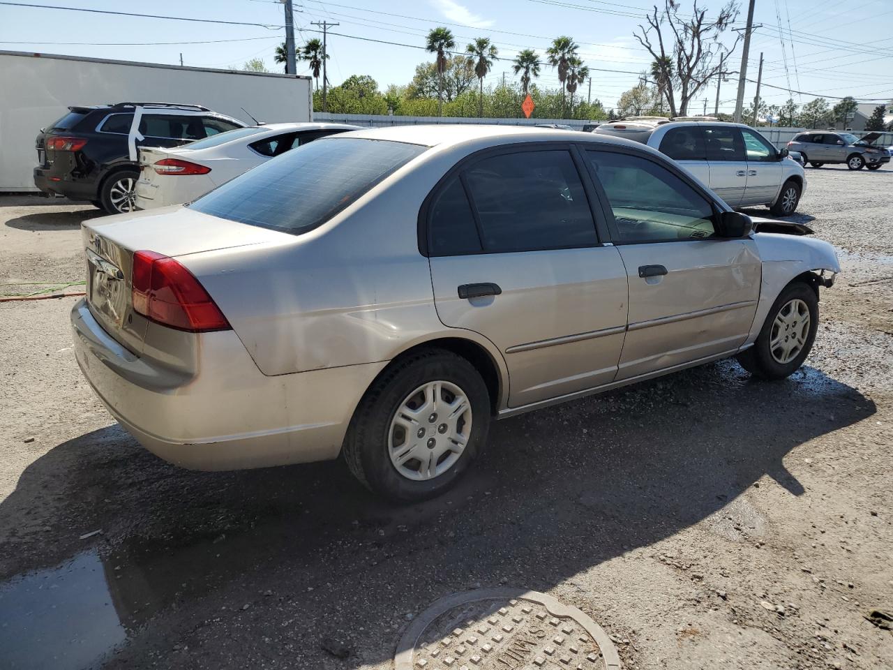 2001 Honda Civic - Image 3