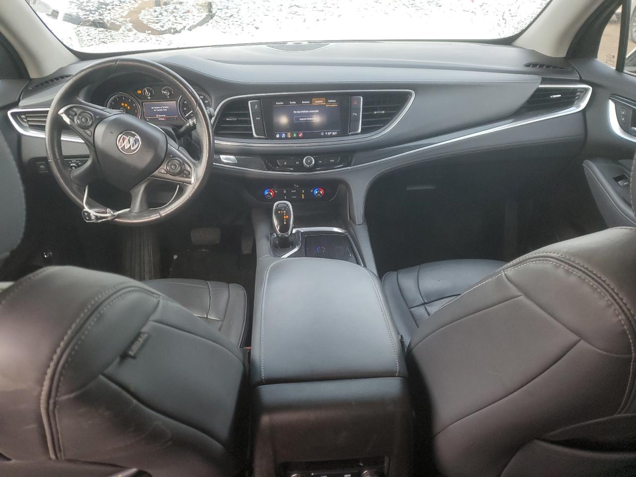 2020 Buick Enclave Essence VIN: 5GAEVAKW6LJ108296 Lot: 45284765