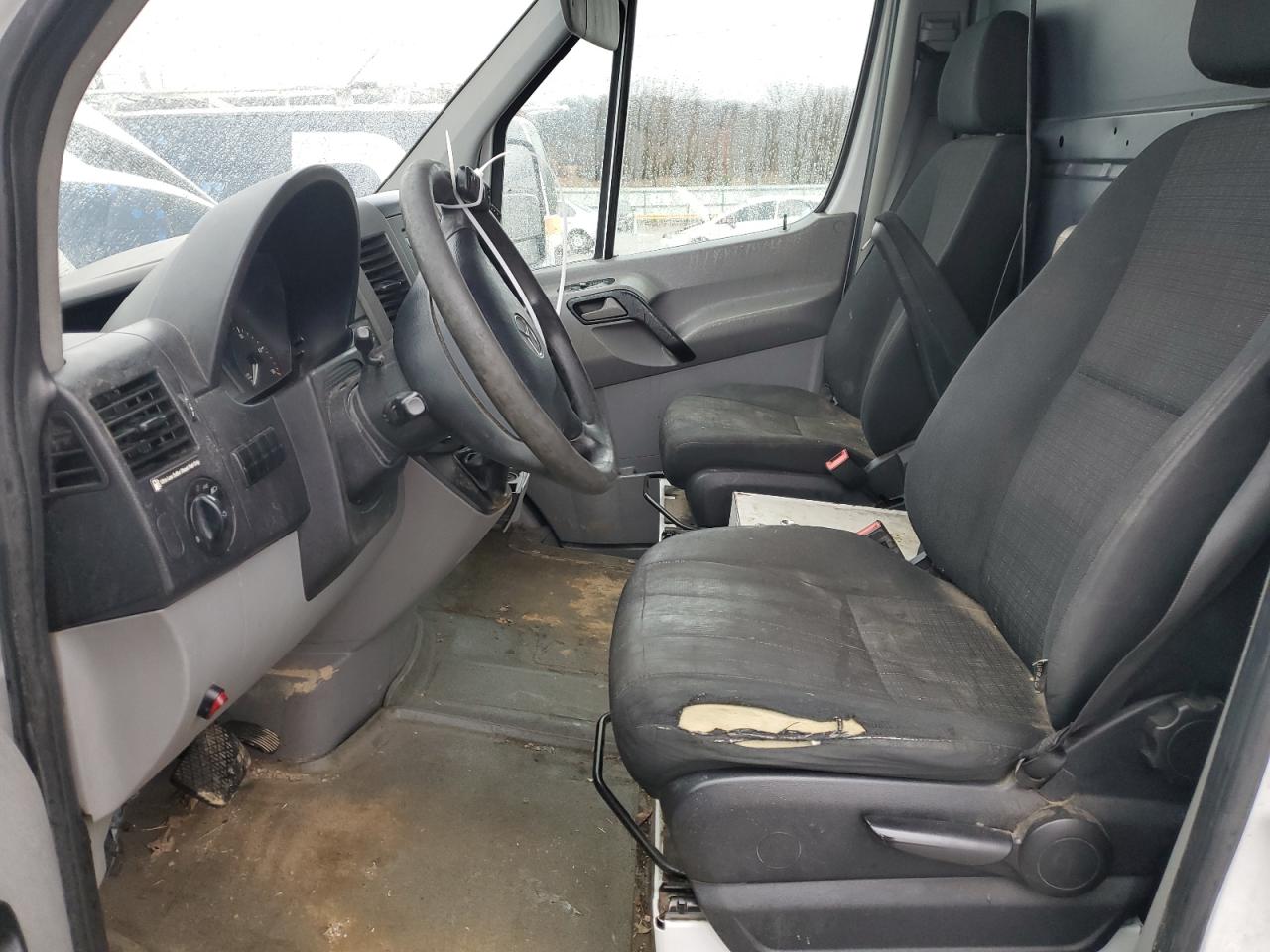 2016 Mercedes-Benz Sprinter - Image 7