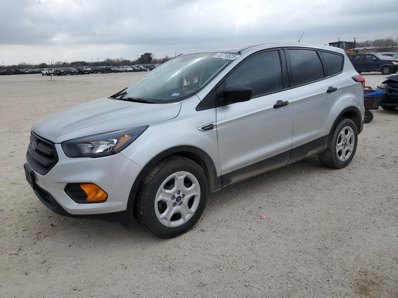 1FMCU0F75KUC02555 FORD ESCAPE 2019