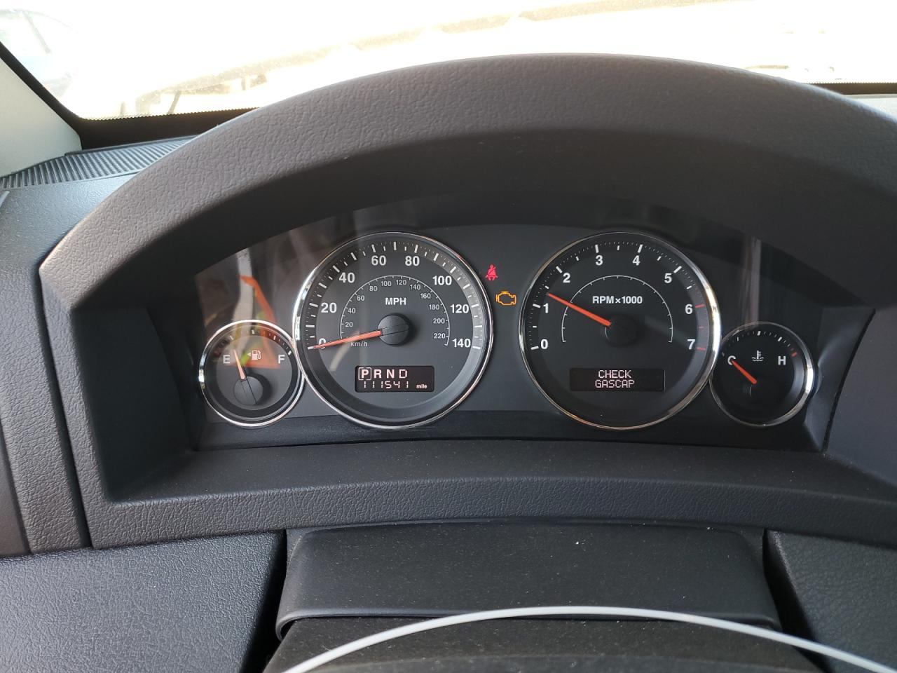 2008 Jeep Grand Cherokee - Image 9
