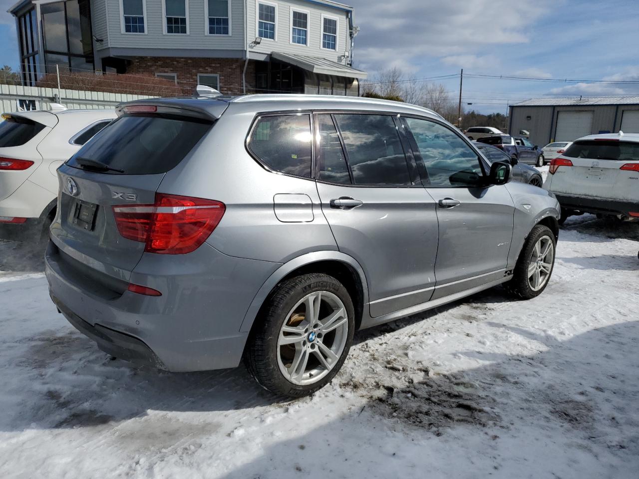 2014 BMW X3 - Image 3