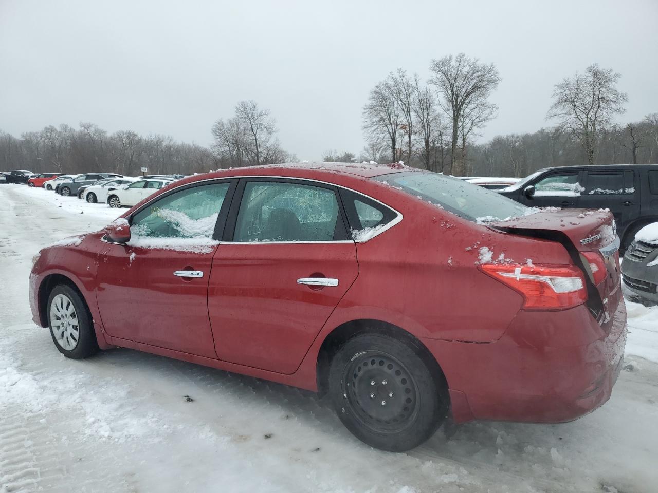 3N1AB7AP7HY334761 NISSAN SENTRA 2017