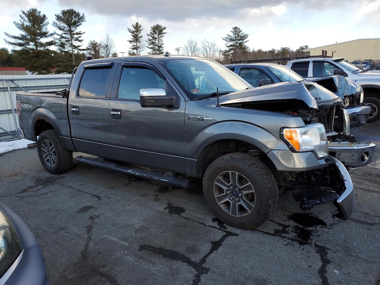 2013 Ford F-150 - Image 4