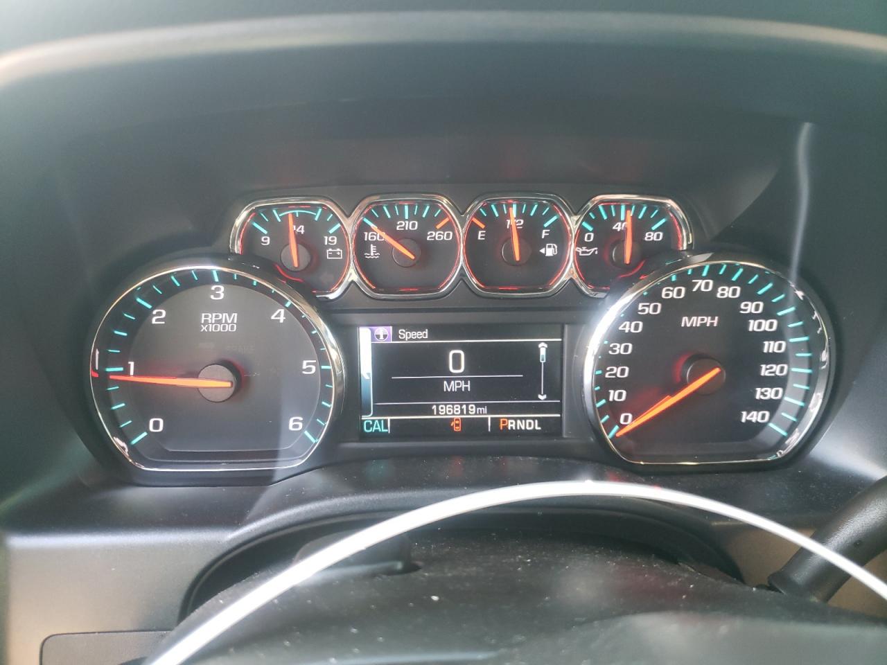 3GCUKREC9JG355281 CHEVROLET ALL Models 2018