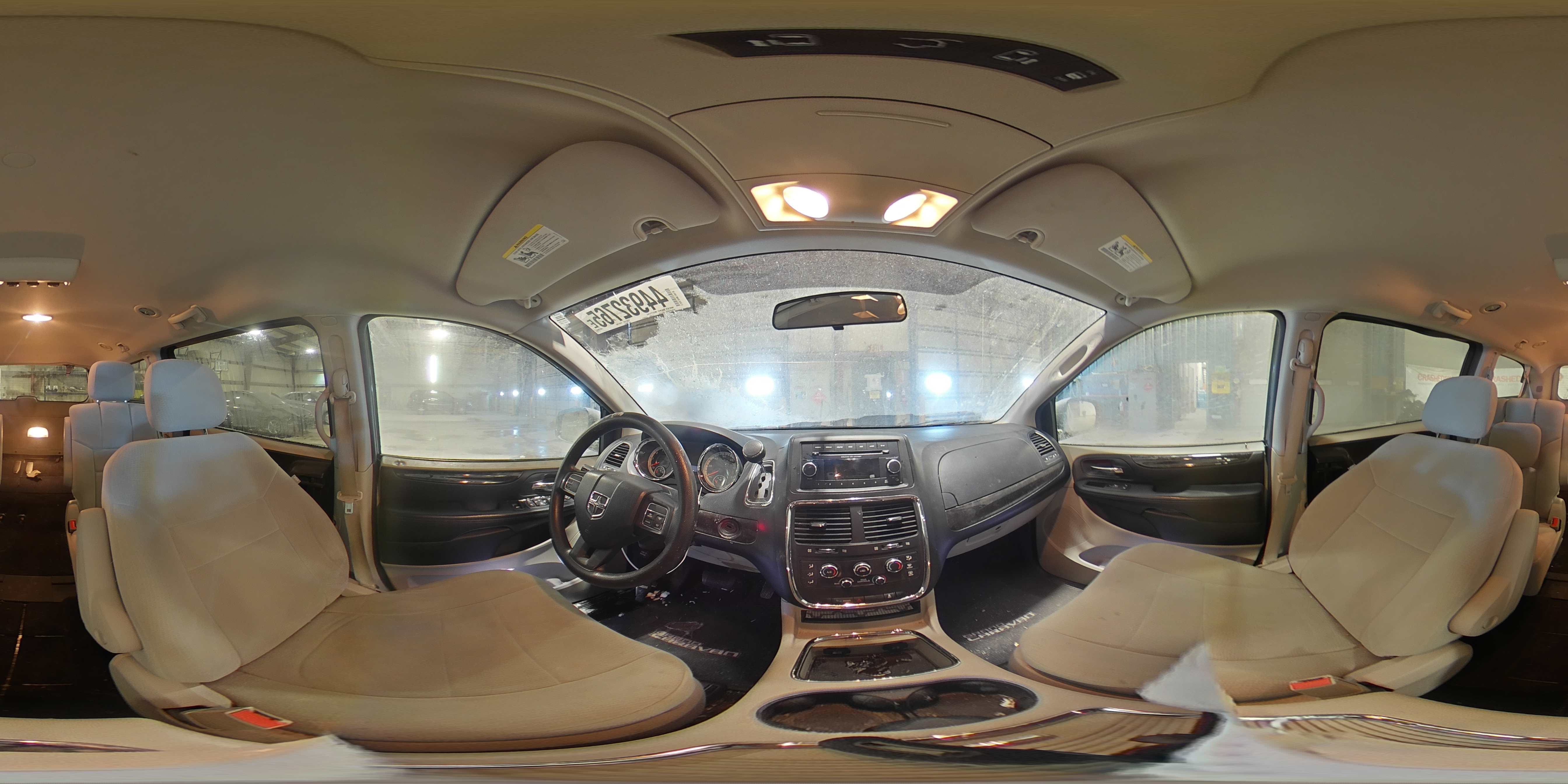 2012 Dodge Caravan - Image 13