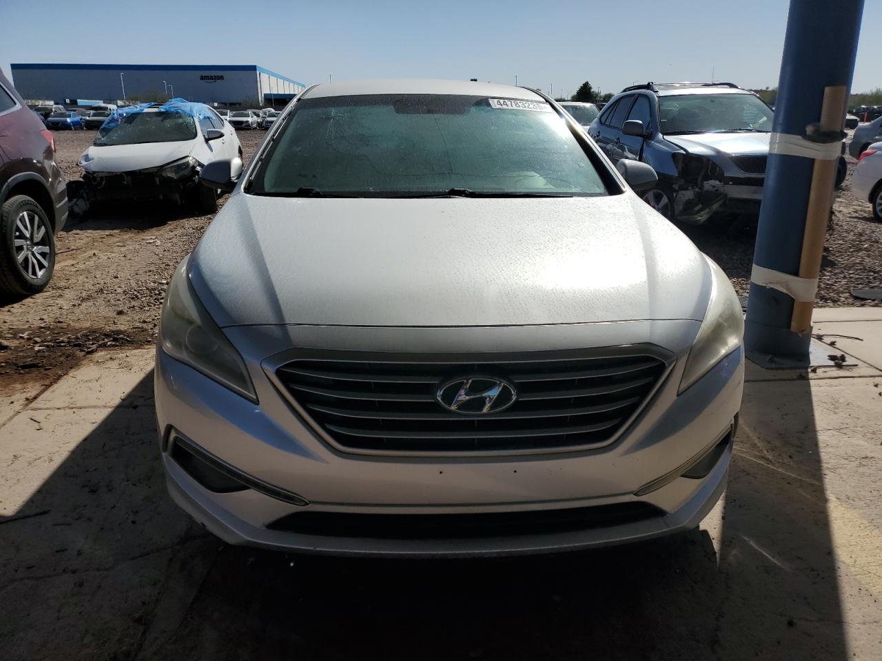 2015 Hyundai Sonata - Image 5