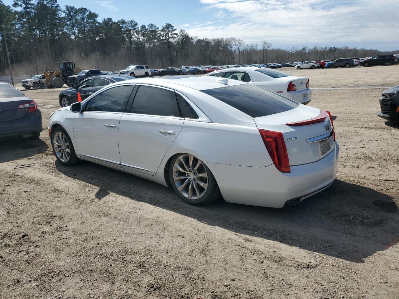 2016 Cadillac XTS - Image 2