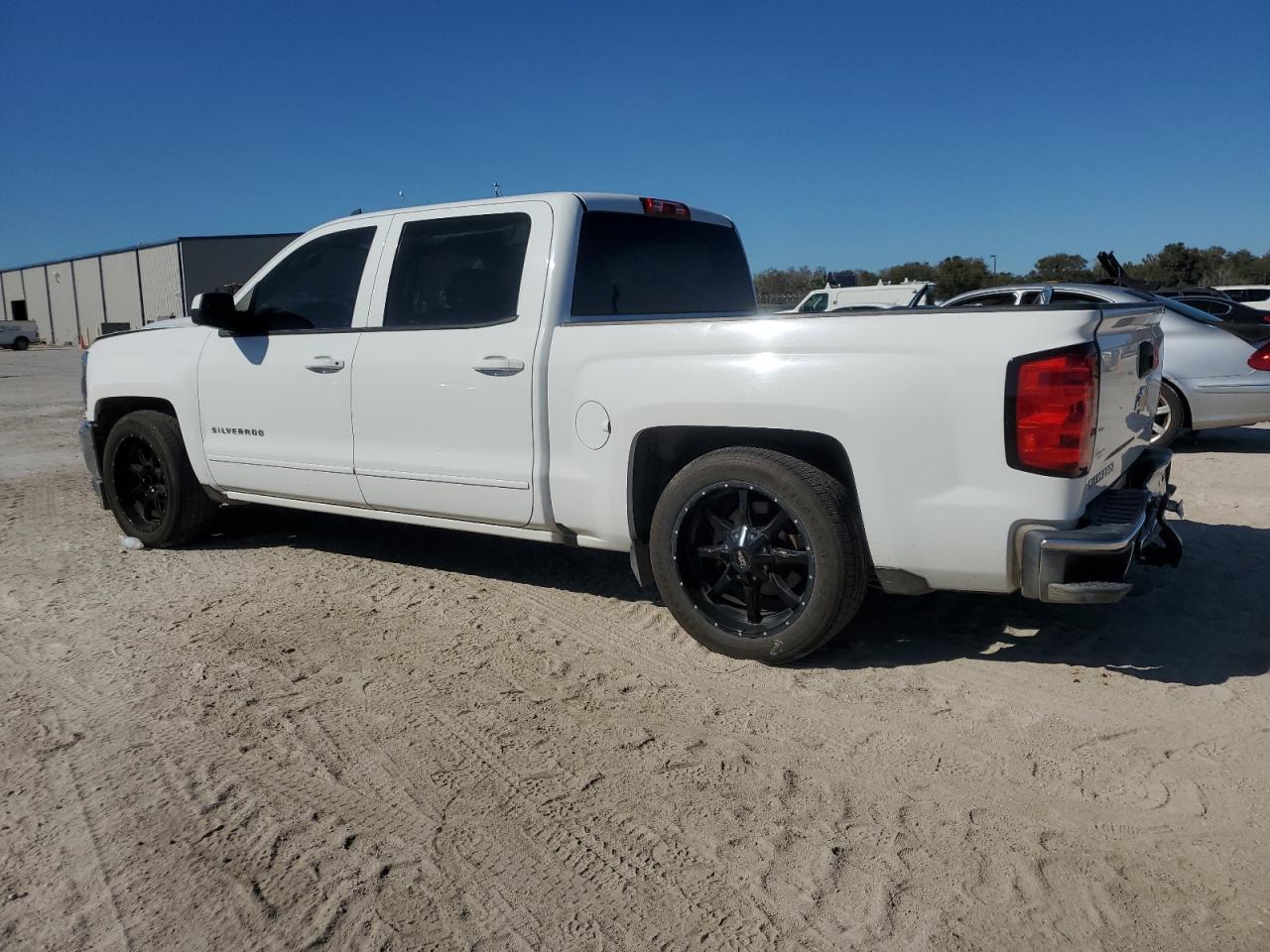 2017 Chevrolet Silverado - Image 2