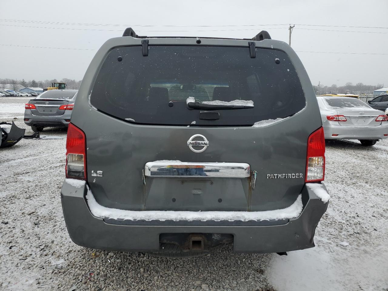 2006 Nissan Pathfinder - Image 6