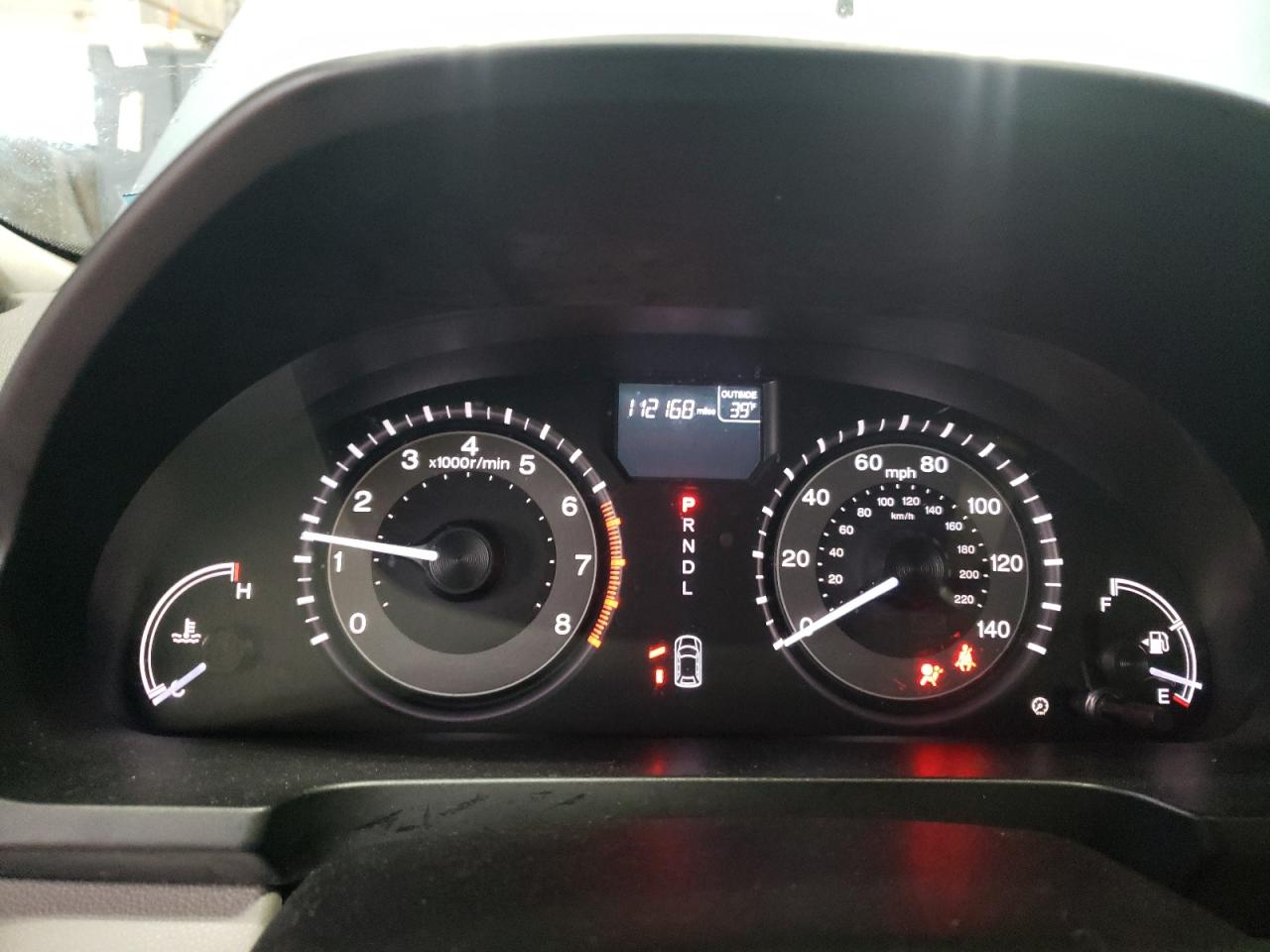 2014 Honda Odyssey - Image 9