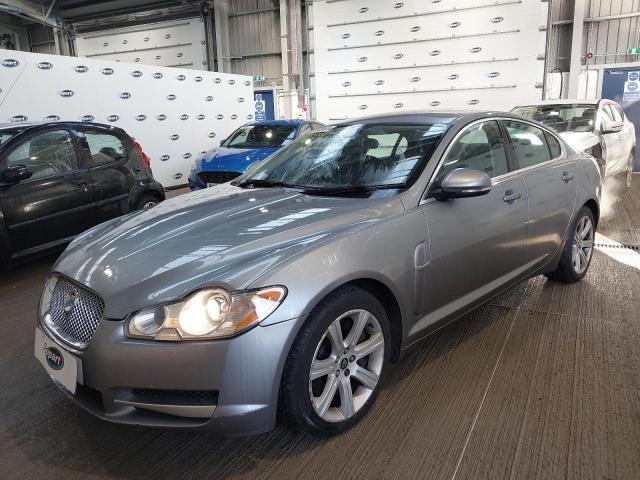 2010 JAGUAR XF LUXURY for sale at Copart EAST KILBRIDE