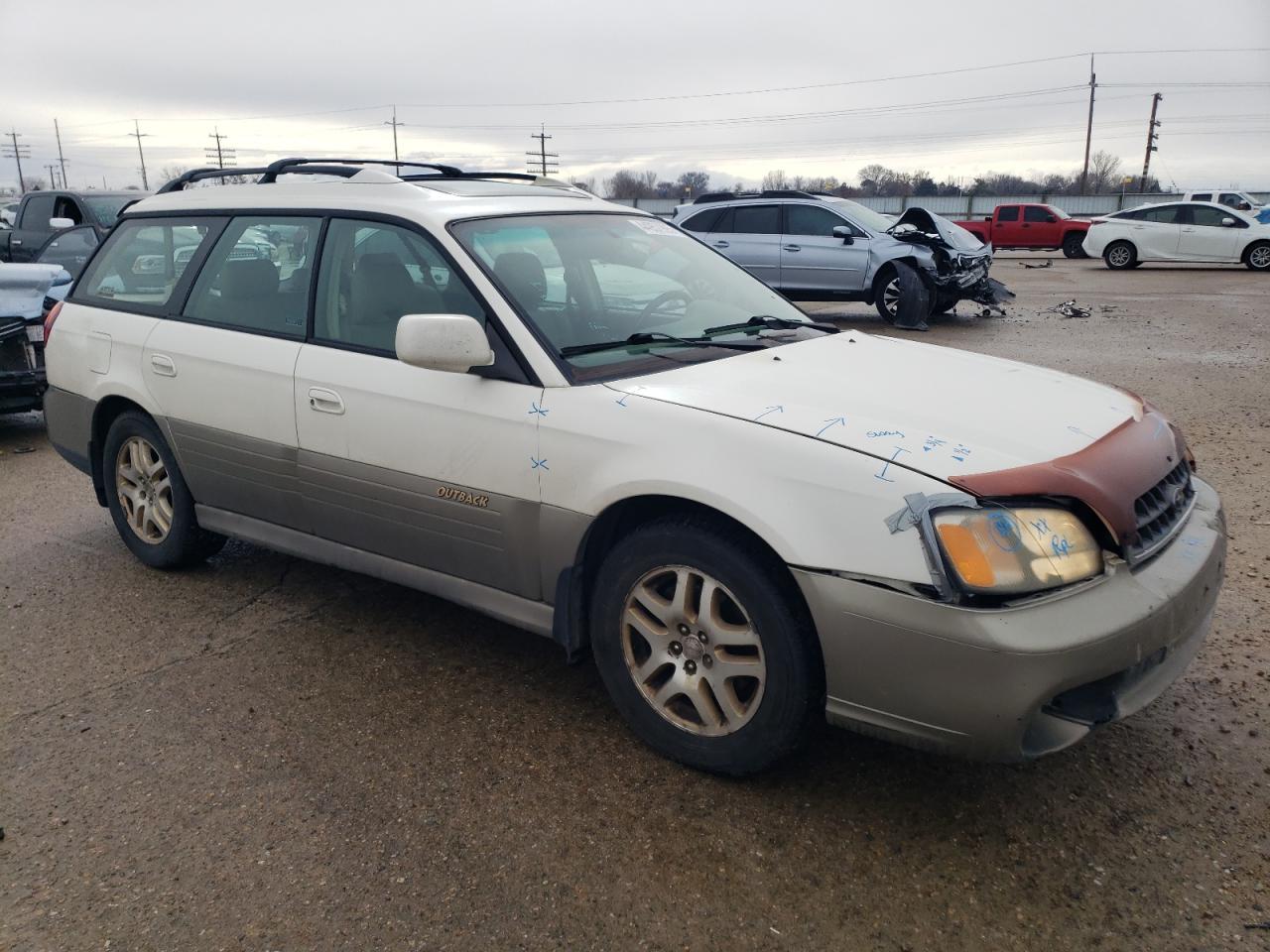 2003 Subaru Legacy - Image 4