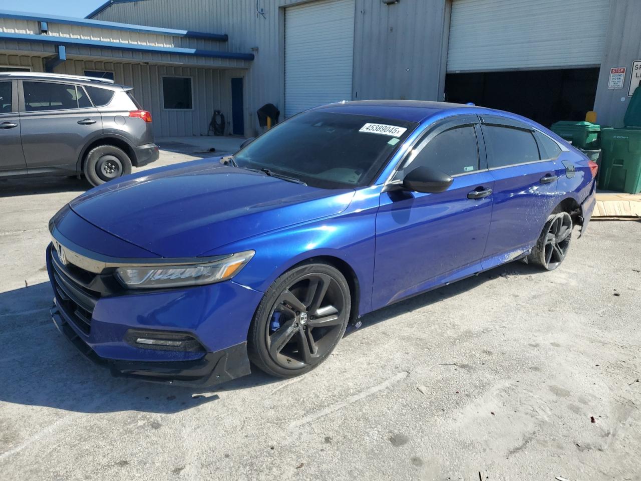 2018 Honda Accord - Image 1