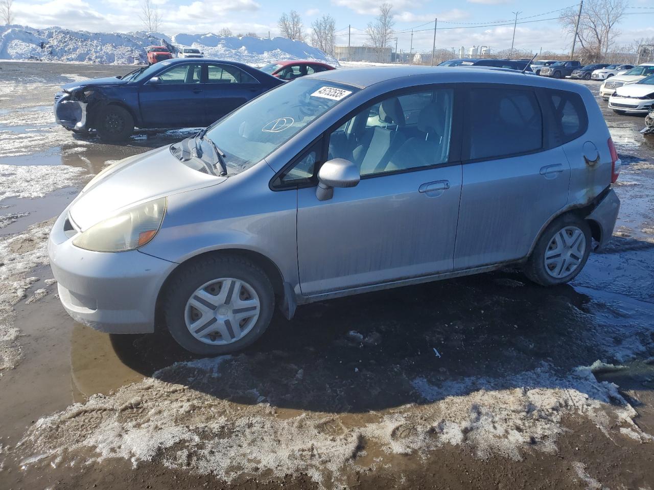 2008 Honda Fit - Image 1