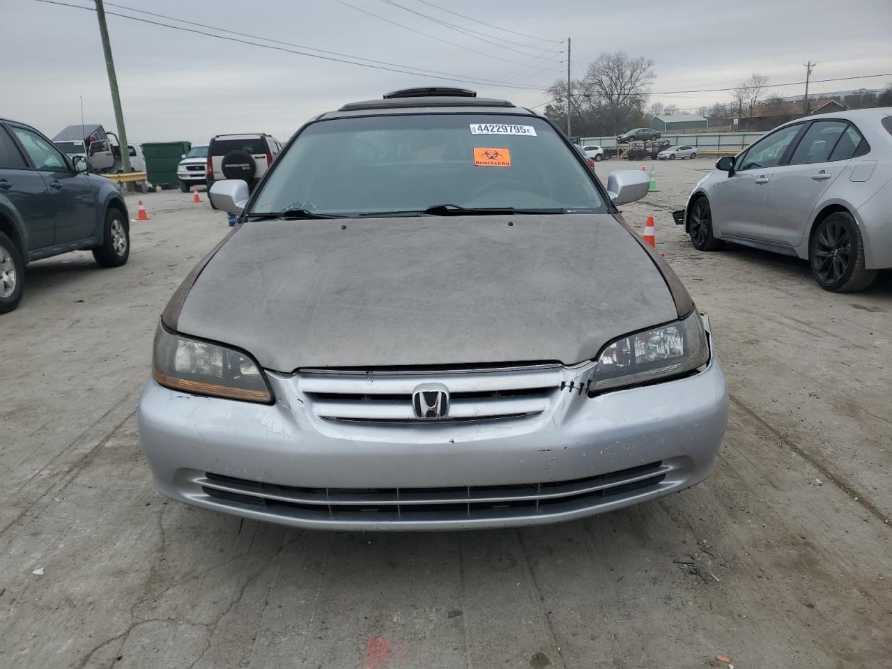 2001 Honda Accord - Image 5
