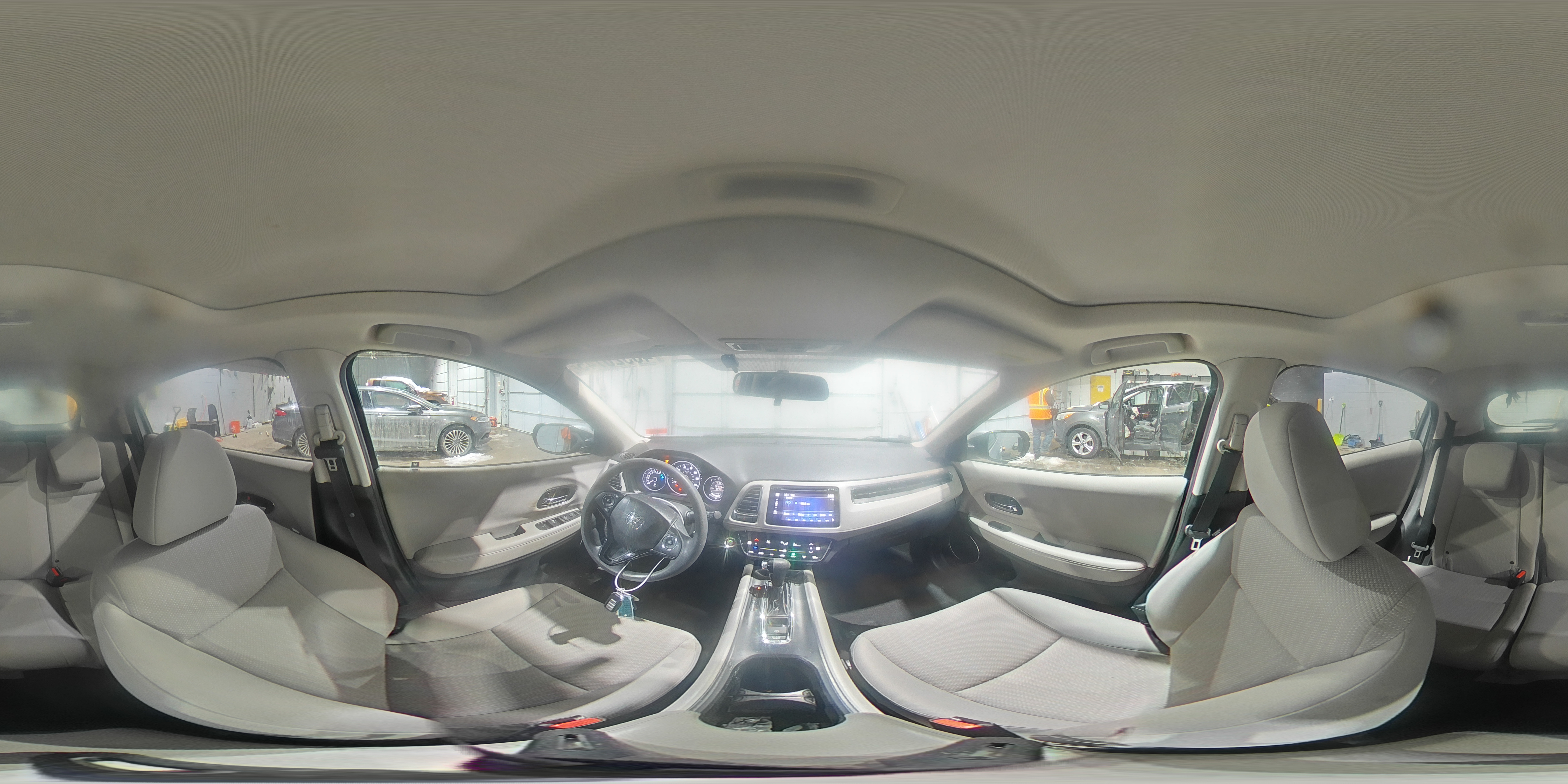 2017 Honda HR-V - Image 13