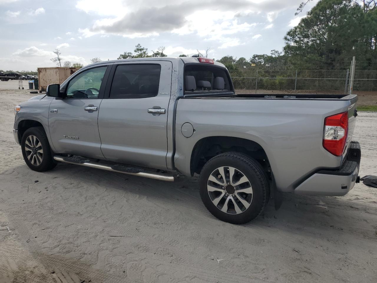2020 Toyota Tundra - Image 2