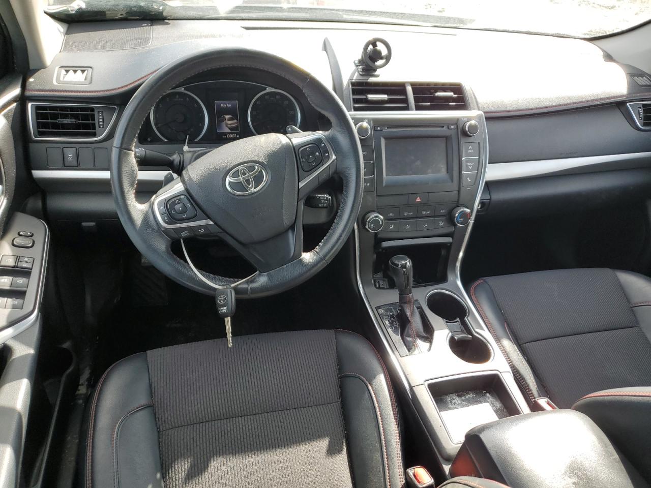 4T1BF1FK8HU748307 TOYOTA CAMRY 2017
