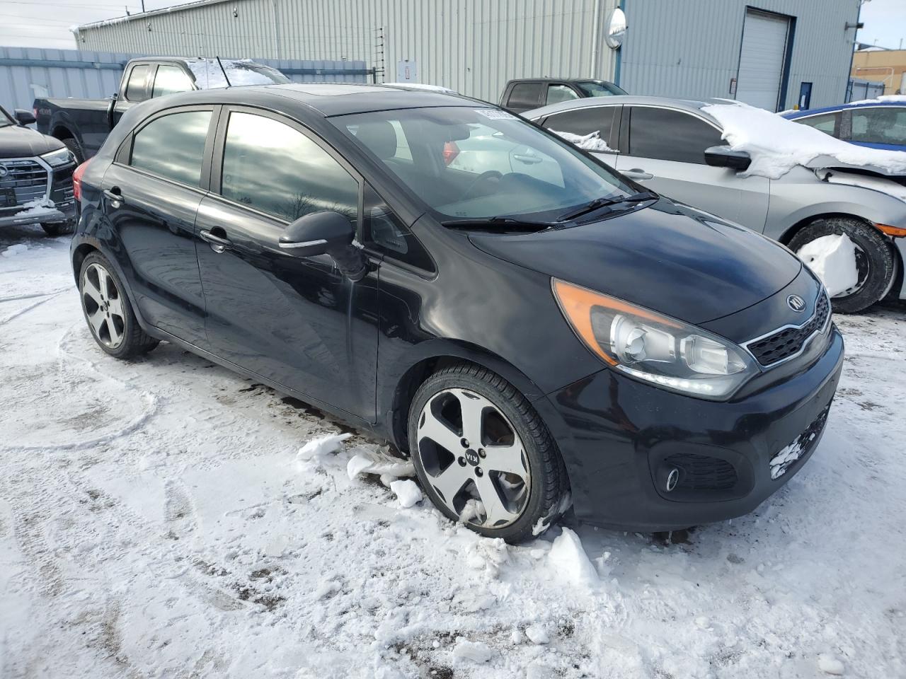 2013 Kia Rio - Image 4
