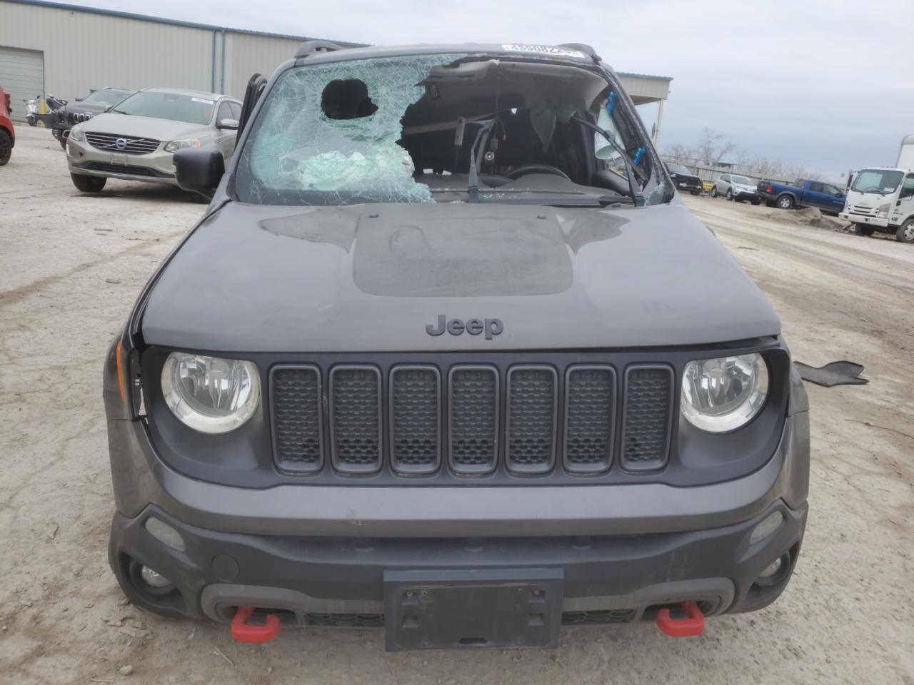 2020 Jeep Renegade - Image 5
