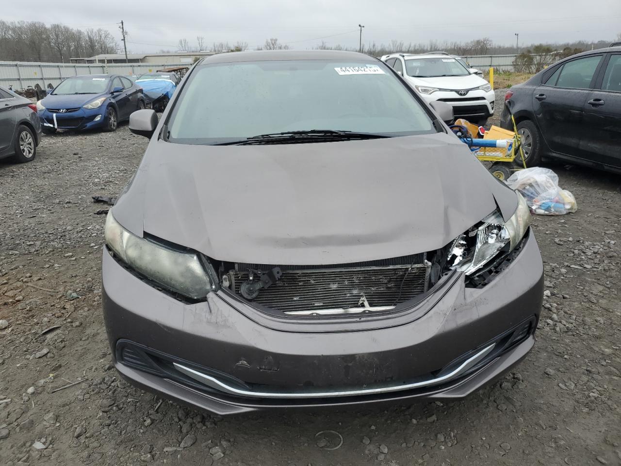 2013 Honda Civic - Image 5