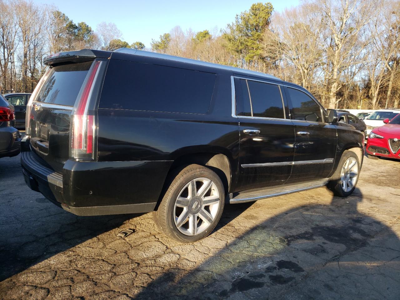 2019 Cadillac Escalade - Image 3