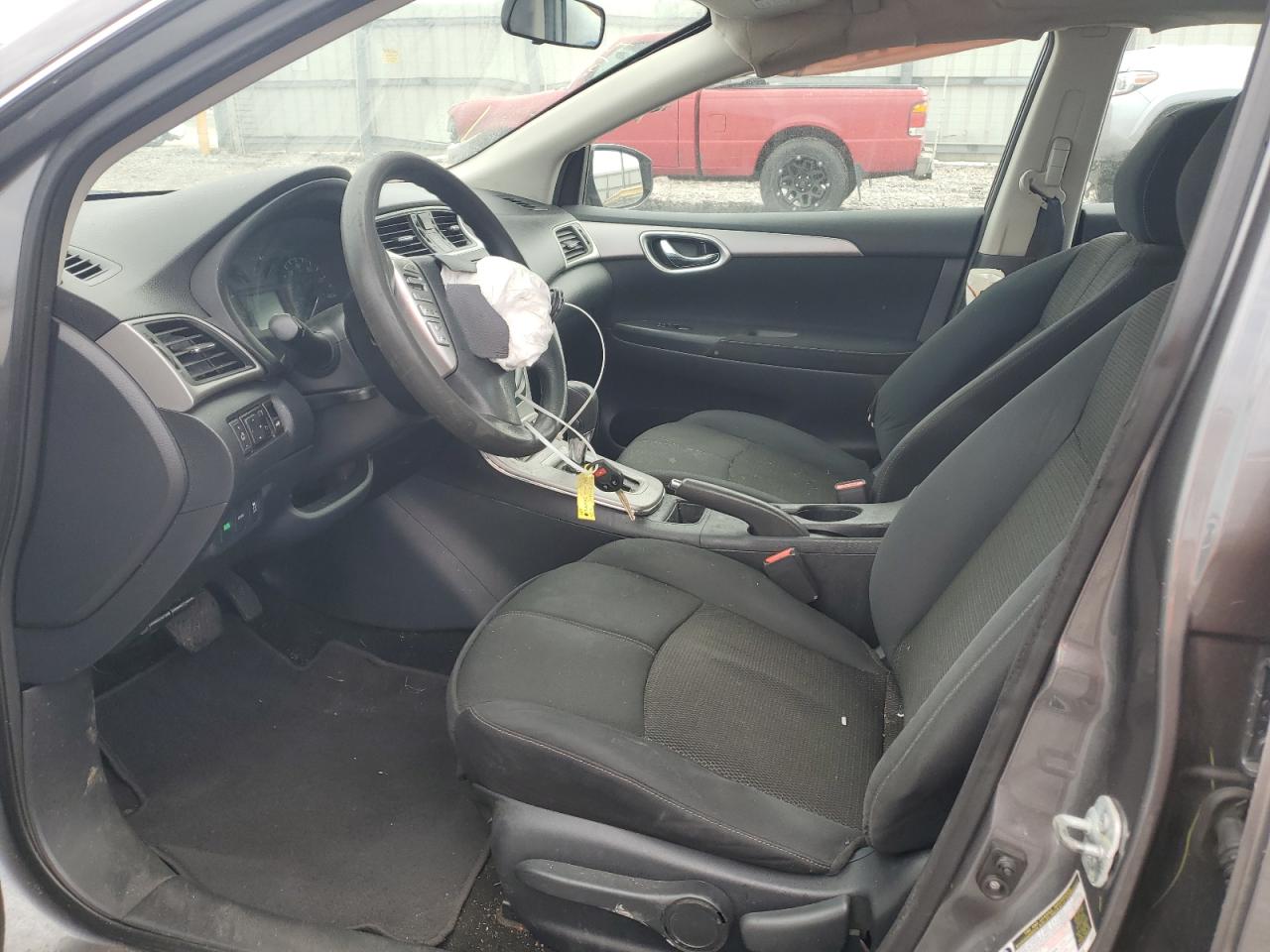 2015 Nissan Sentra - Image 7