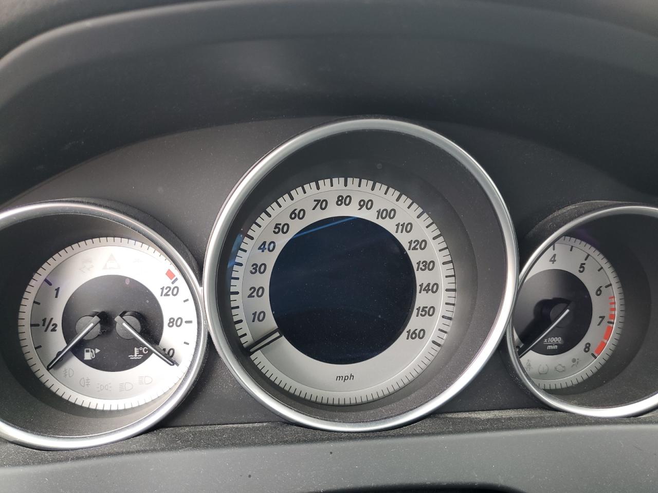 2013 Mercedes-Benz C 250 VIN: WDDGJ4HB8DG023991 Lot: 45453205