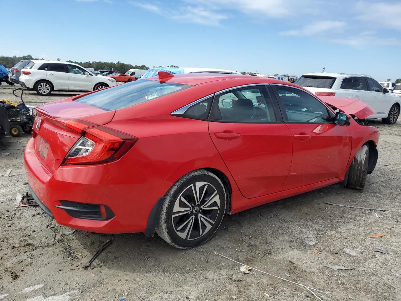 2016 Honda Civic - Image 3
