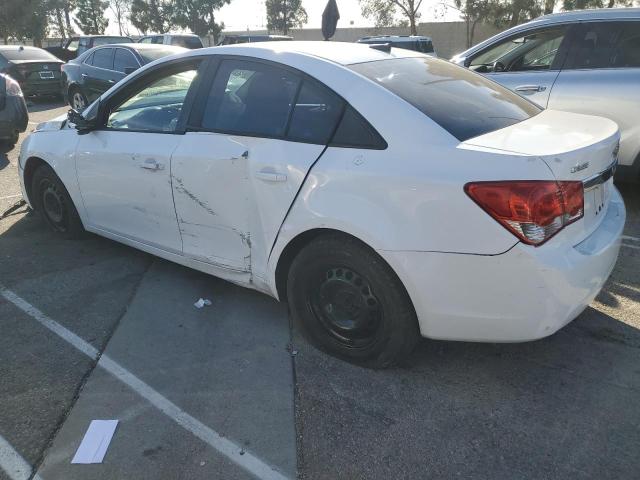 Седани CHEVROLET CRUZE 2013 Білий