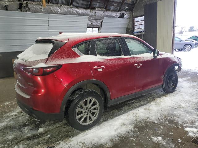  MAZDA CX-5 SELEC 2023 Red