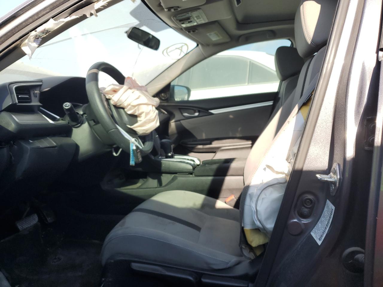 2HGFC2F76JH602725 HONDA CIVIC 2018