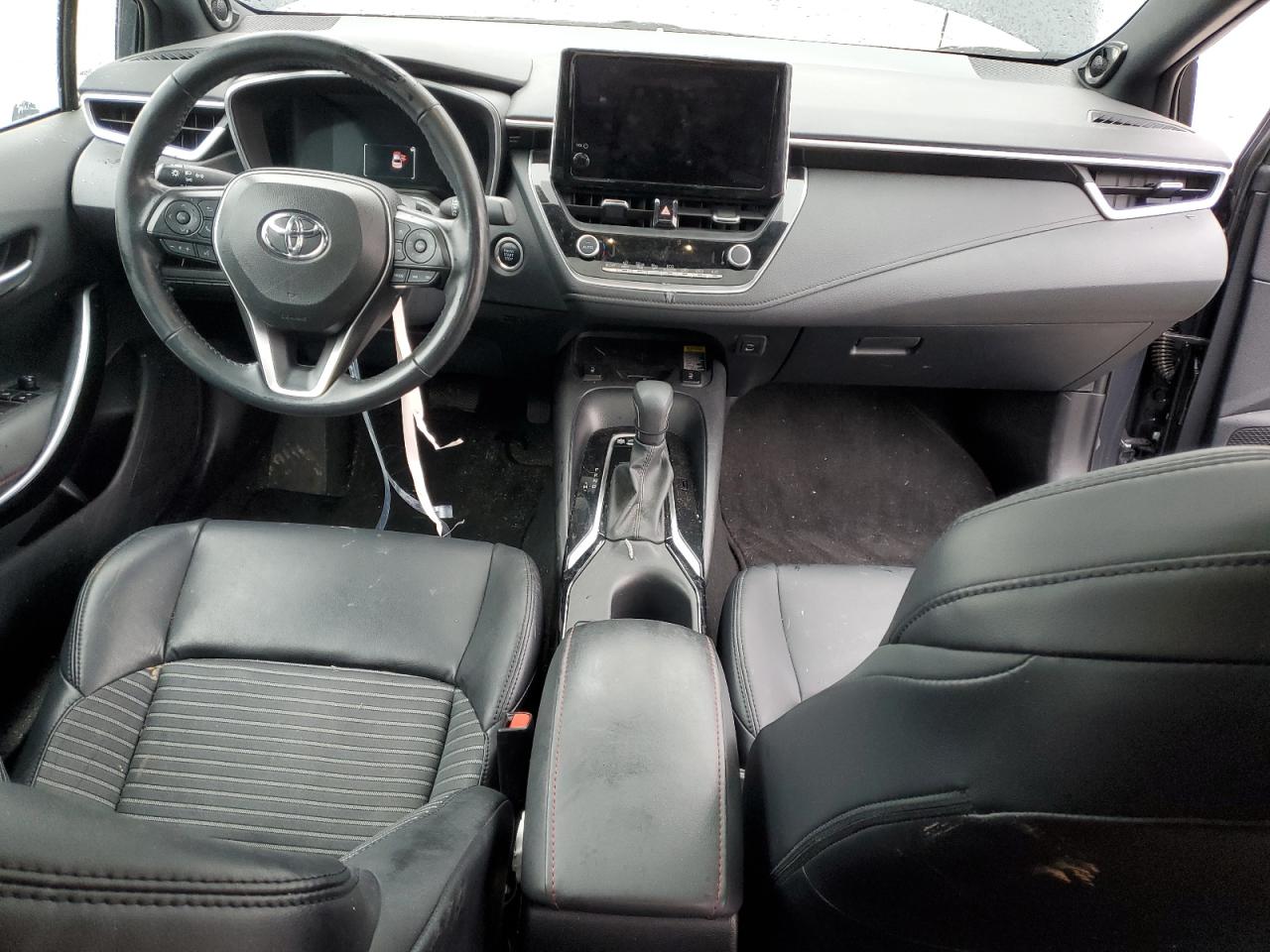5YFT4MCE8PP148901 TOYOTA COROLLA 2023