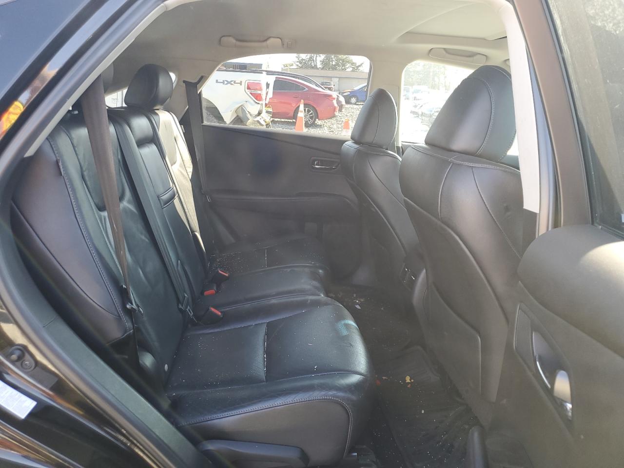 2015 Lexus RX - Image 11