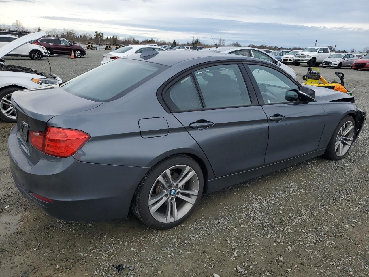 2014 BMW 3er - Image 3