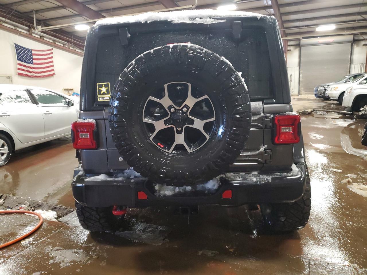 2018 Jeep Wrangler - Image 6