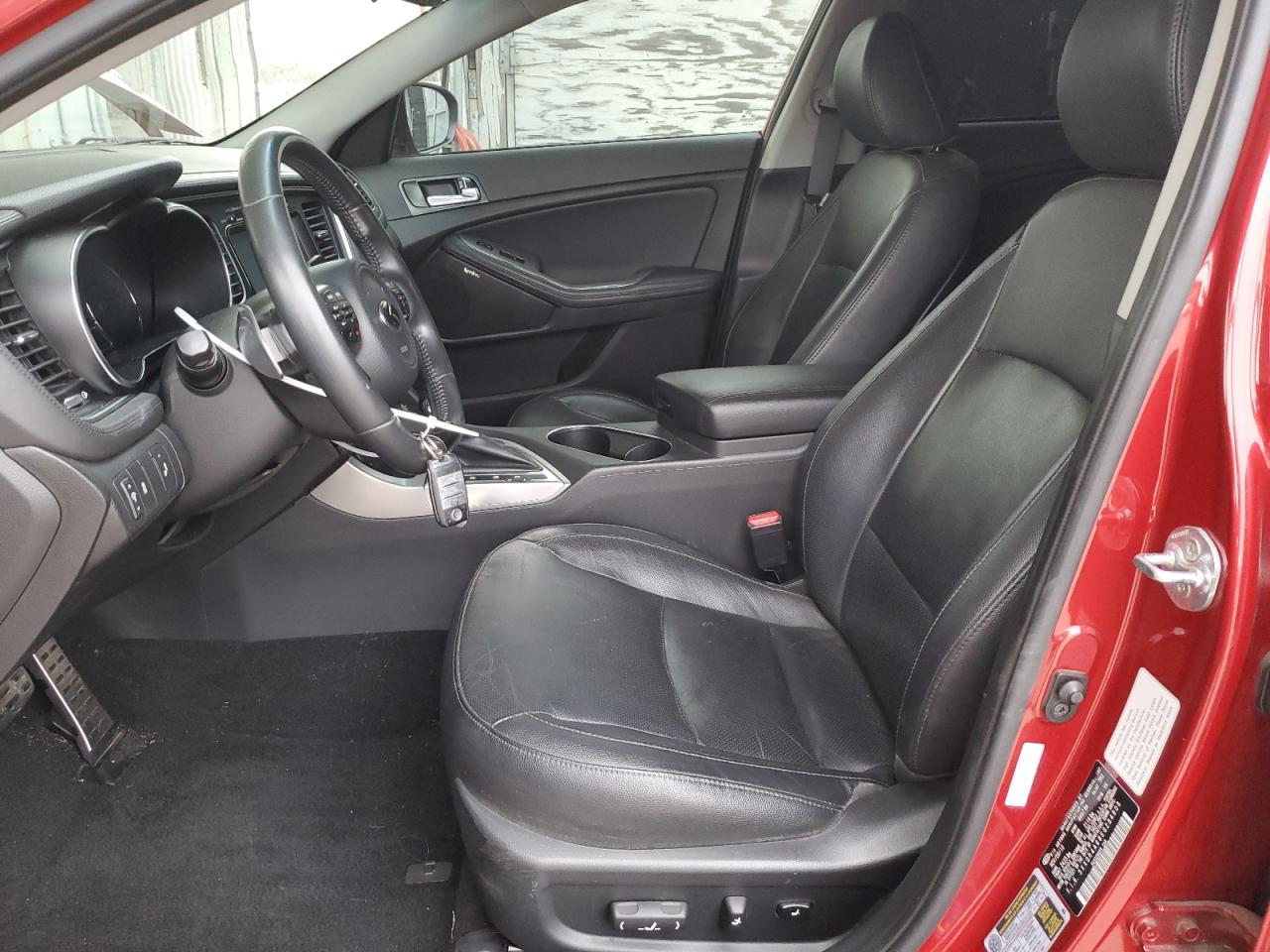2014 Kia Optima - Image 7
