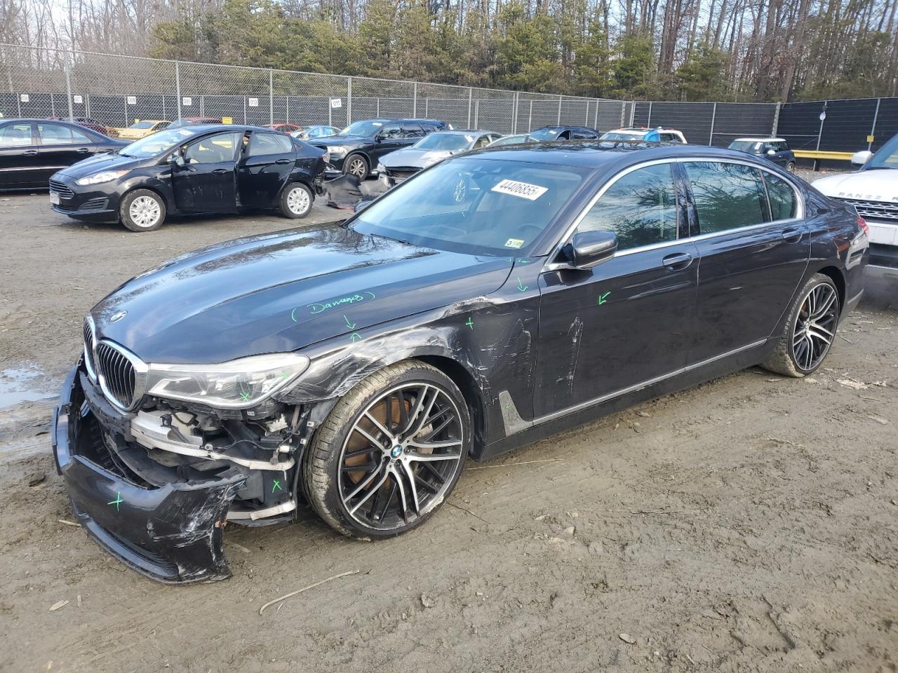 2016 BMW 7er - Image 1