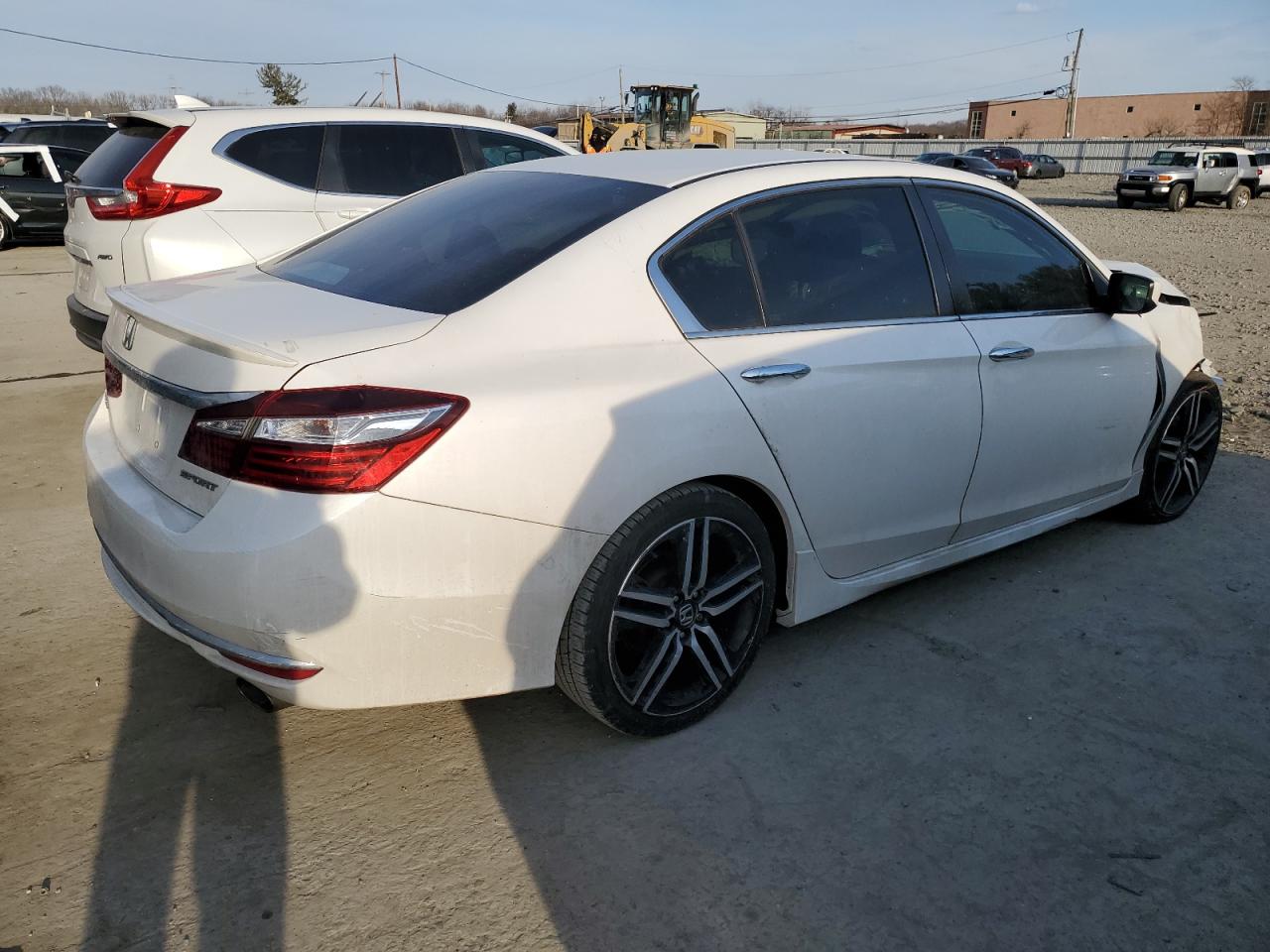 2017 Honda Accord - Image 3