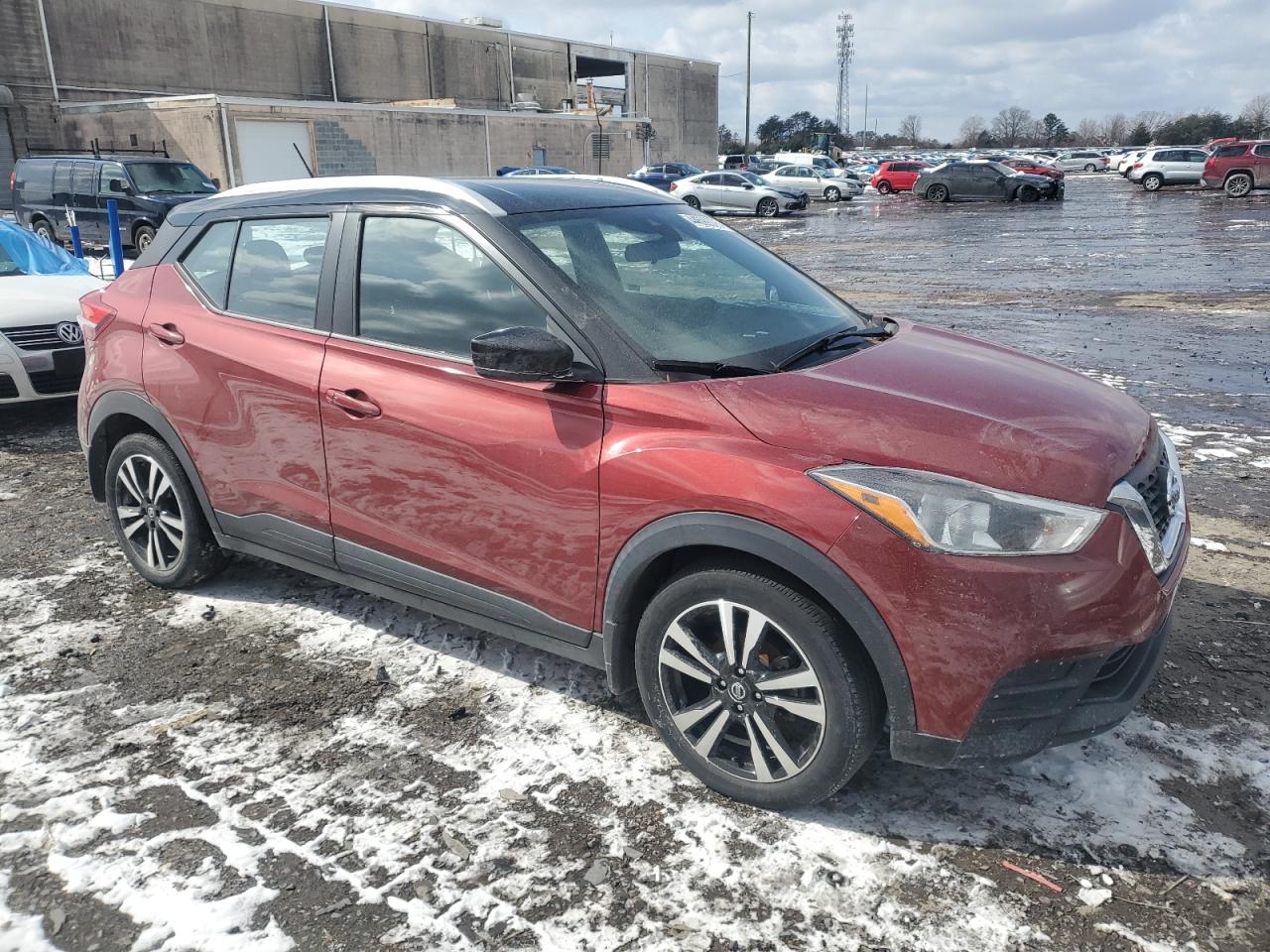3N1CP5CV5LL563455 NISSAN KICKS 2020