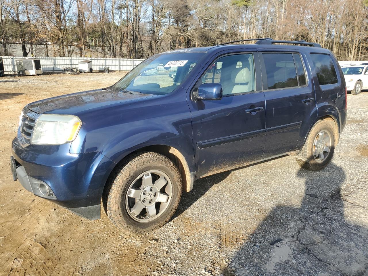 2015 Honda Pilot - Image 1