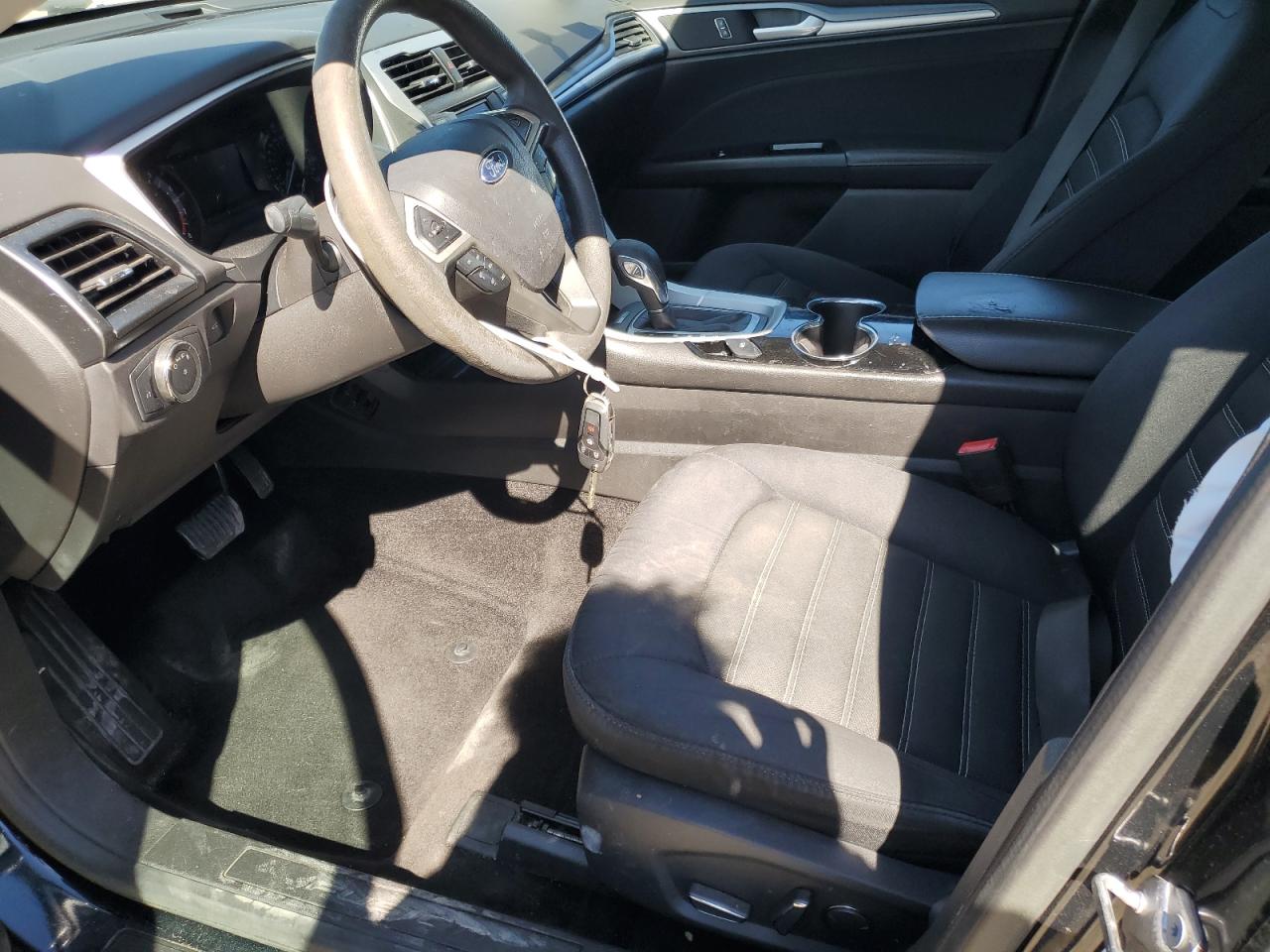 2014 Ford Fusion - Image 7