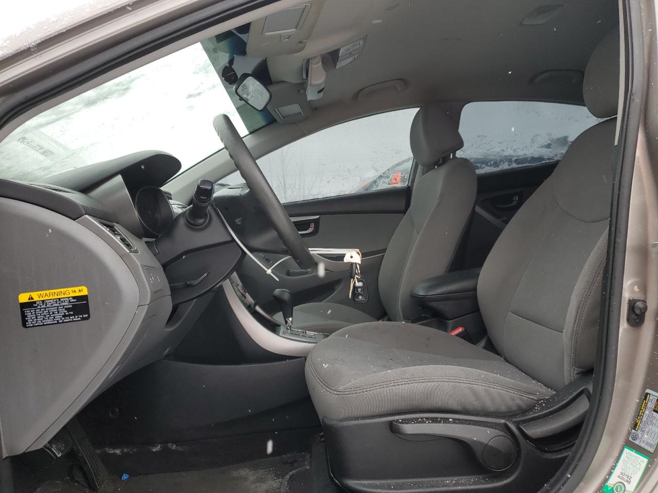 2013 Hyundai Elantra - Image 7