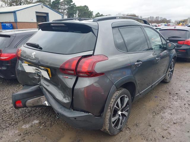 2017 PEUGEOT 2008 GT LI