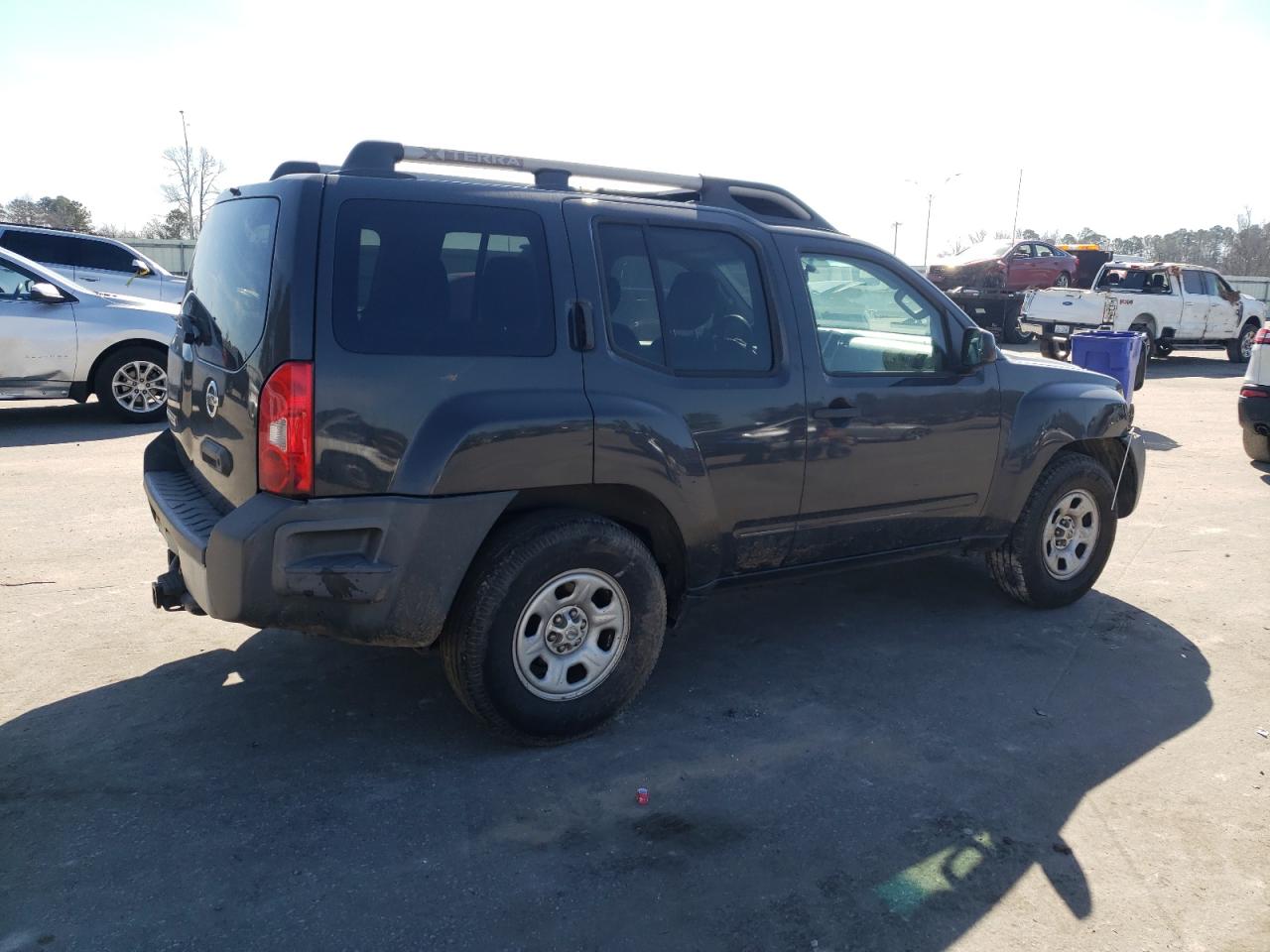 2014 Nissan XTerra - Image 3