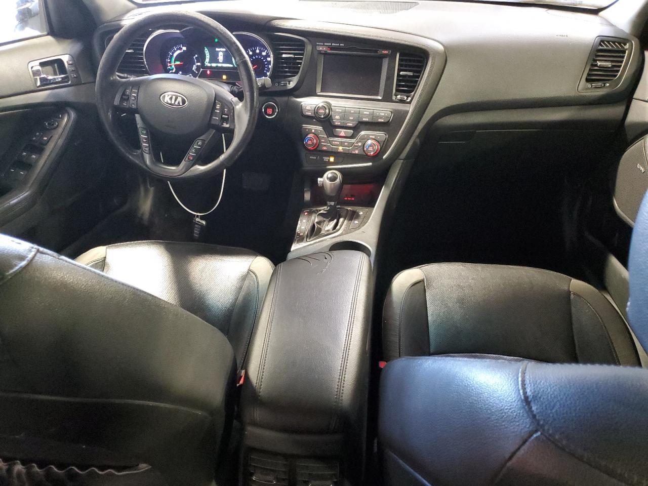 2013 Kia Optima - Image 8